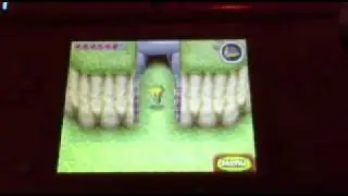Guide Legend of Zelda Spirit Tracks (Fran&ccedil;ais) - Partie 21