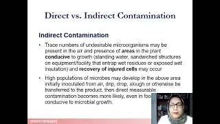 Lecture 9 Personal Hygiene, Air Sanitation and Pest Control