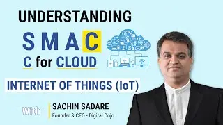 Understanding SMAC Tech Stack Made Easy 5 - C for Cloud