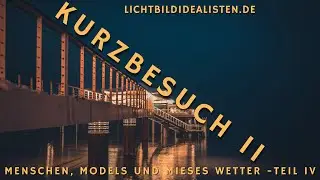 Fotografieren am Timmendorfer Strand - Kurzbesuch II - Menschen  Models und mieses Wetter - Teil 5