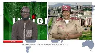 INSIGHT: December Gridlock Chritsmas Traditions Maternal Mortality December 23rd 2025
