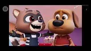Talking tom and friends season 7 episode 56 Roy ben 
