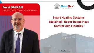 Smart Heating Systems Explained | Room-Based Heat Control with Floorflex