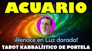🔮✨ACUARIO♒TAROT CABALÍSTICO CRUZ CELTA NOVIEMBRE 2025: ¡Del derrumbe a la alegría luminosa! ☀️😊