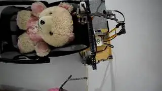 Alexa-ABS rattle the toy
