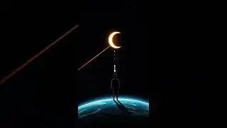 AI VS HUMAN why Venus is a crescent right now #DreamScreenAI #mspaint