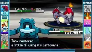 PokeMoshPit Battle #536:  Butler93Pokemad vs ThePikaWu [5th Gen UU]