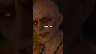 Could Gaunter O'Dim Kill The Unseen Elder In a 1v1 Battle? #thewitcher #thewitcher3 #geralt