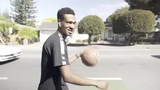 Justyn Knight Can Beat Any Distance Runner At Basketball