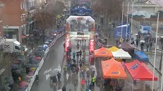 VOTV - 20 mil persones segueixen La Mitja en directe a trav&eacute;s de VOTV
