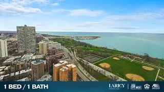 3660 N Lake Shore Dr Unit 2911 Chicago, IL Laricy Properties Drone Tour Listing Video