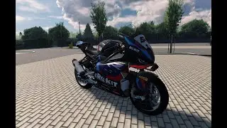 Roblox MotoPrix Racing: nordschleife circuit BMW ROKiT 54