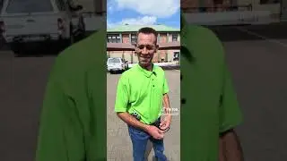 Chuck Kaaswors praat bietjie met ons