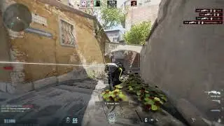 #cs2 premier hvh highlights ft. gamesense.pub/skeet.cc