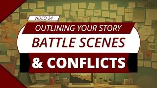 Battle Scenes That Captivate: Writing Dynamic Conflicts