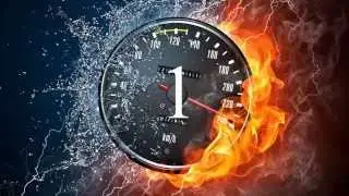 Топ 5 быстрых машин (top 5 fastest cars)