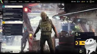 PC VR Arc Raiders | Confused and slightly paniced looting and shooting