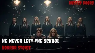 3 Creepiest School Horror Stories Ever Told |Rusted Doors