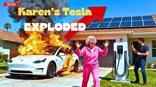 We Found Out Why Tesla's Solar Is So Bad |HOA revenge story