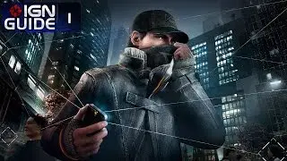 Watch Dogs Walkthrough - Act 1, Mission 1: Bottom of the Eighth