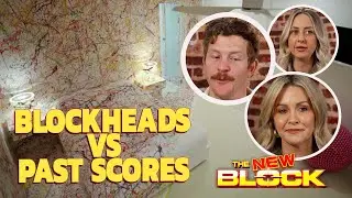 Blockheads Guess Scores From Past Seasons | The Block