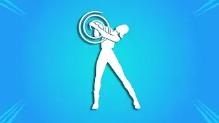 Fortnite I'm A Mystery Dance Emote (Chapter 5 Battle Pass)