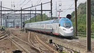 Secaucus, NJ Railfanning 8/16/25