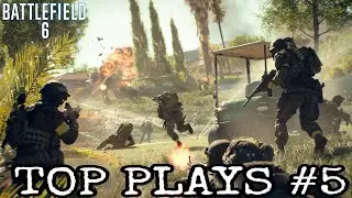 BATTLEFIELD 6 - TOP KILLS #5