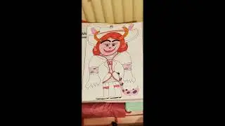 Can't Be Tamed (starring Vicki Hester (Me) The Marie (The Aristocats) Musketeer)