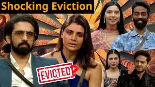 BiggBoss19 Shocking Midweek eviction ! Omg jaaniye voting details