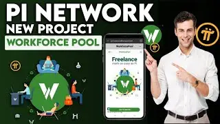 Pi Network New Update - Pi Network New Project For Freelancing - Pi Workforce Pool - MK MultiTech.