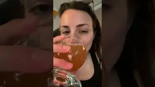 I didn't mean to get this tipsy #asmr #shorts