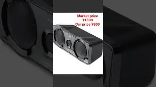 F&D F6000X Powerful 135W Bluetooth Home Audio Speaker & Home Theater System (5.1, Black)