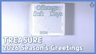 TREASURE | 2026 Season's Greetings | Full Package | theSameE Benefit (2026-01-06)