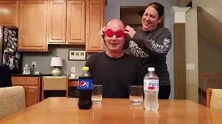 Crystal Pepsi & Pepsi Blind Taste Test
