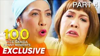 100 Vice Ganda Funny Moments | Part 4 | Stop, Look, and List It!