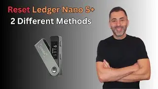 How to Reset Your Ledger Nano S Plus: Two Methods Explained
