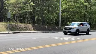 Hazlet Township Police Department Undercover Car Responding 5/7/25