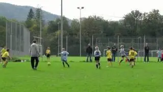 Match FC Dulliken Junioren Eb - H&auml;rkingen Ea