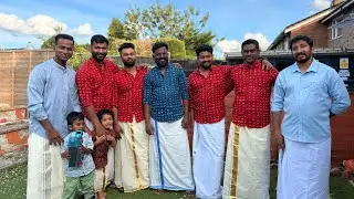 Onam mood 2k25