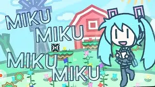Completing MikuMikuMiku by Odd Mod! 🎶 Fun & Challenging Run