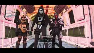 Warzone Mobile 🪂🏝 my friend Atom07 👍🏻