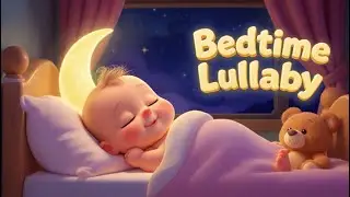 Bedtime Lullaby for Babies 🌙 | Sleep Music for Kids | Good Night Nursery Rhyme#cocomelon #chuchutv