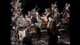 Summertime -  Teco Cardoso, Roberto Sion e Nailor Proveta com Orquestra Jazz Sinfônica