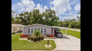 Virtual Tour: 801 Seabrooke Drive, Englewood, FL 34223