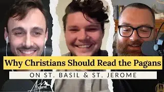 Why Christians Should Read the Pagans with Alec Bianco and Sean Berube