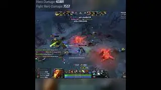 ⭐MTD Ember Spirit Mid avg MMR 11862 - #dota2highlight Top MMR