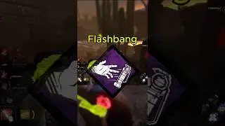 Teaching you EVERY PERK in #deadbydaylight Flashbang Edition #dbd