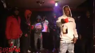 Skeng Ft, Skillibeng - Y pree (Official music video)