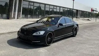 Mercedes-Benz ❖ S-Class R22